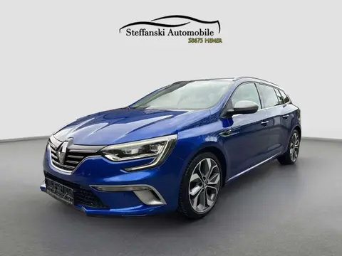 Annonce RENAULT MEGANE Diesel 2016 d'occasion 