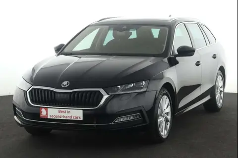 Used SKODA OCTAVIA Hybrid 2024 Ad 