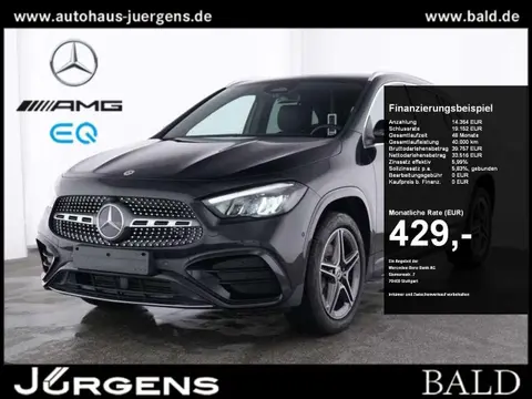 Used MERCEDES-BENZ CLASSE GLA Hybrid 2023 Ad 