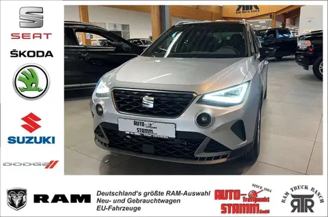 Annonce SEAT ARONA Essence 2024 d'occasion 