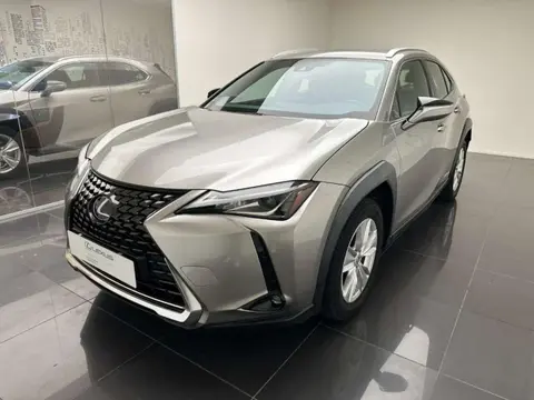 Annonce LEXUS UX Hybride 2019 d'occasion 