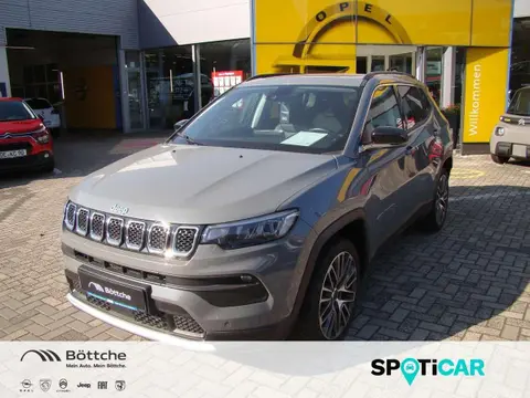 Annonce JEEP COMPASS Essence 2022 d'occasion 