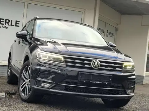 Annonce VOLKSWAGEN TIGUAN Diesel 2019 d'occasion 