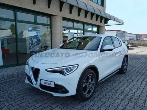 Annonce ALFA ROMEO STELVIO Diesel 2022 d'occasion 