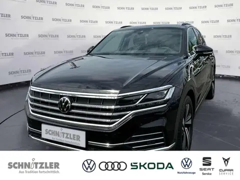 Annonce VOLKSWAGEN TOUAREG Diesel 2023 d'occasion 