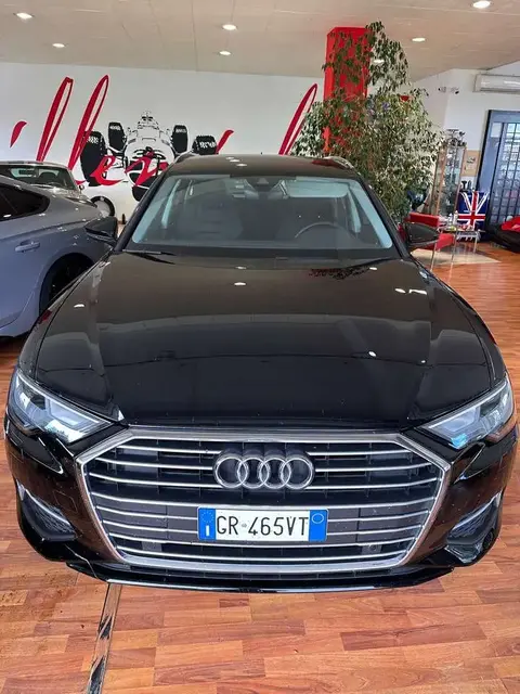 Annonce AUDI A6 Hybride 2023 d'occasion 