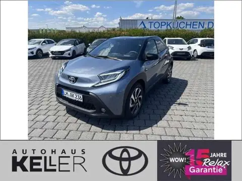 Used TOYOTA AYGO X Petrol 2024 Ad 