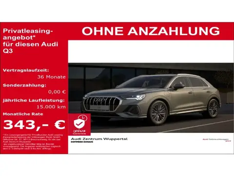 Used AUDI Q3 Hybrid 2023 Ad Germany