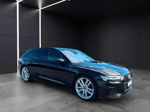 Annonce AUDI A6 Hybride 2019 d'occasion 