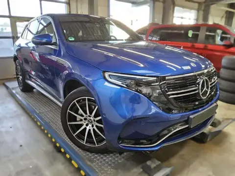 Annonce MERCEDES-BENZ EQC Électrique 2022 d'occasion 