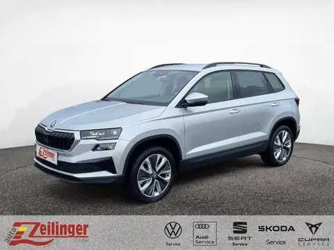 Annonce SKODA KAROQ Diesel 2024 d'occasion 