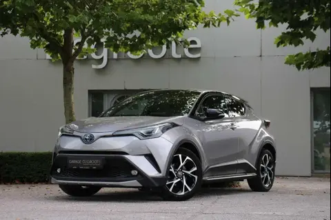 Used TOYOTA C-HR Petrol 2017 Ad 