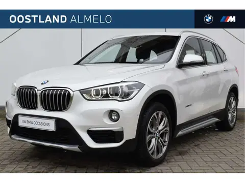 Used BMW X1 Petrol 2017 Ad 