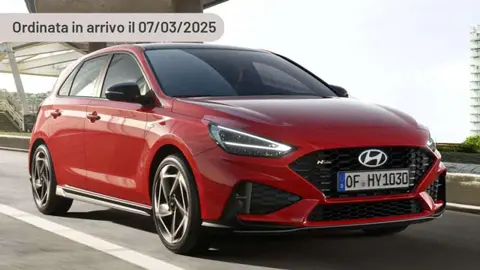 Annonce HYUNDAI I30 Hybride 2024 d'occasion 