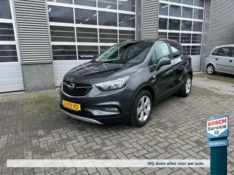 Annonce OPEL MOKKA Essence 2018 d'occasion 