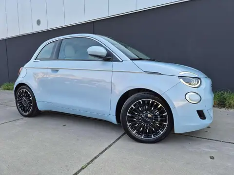 Annonce FIAT 500 Électrique 2022 d'occasion Belgique