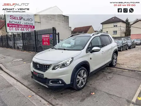 Used PEUGEOT 2008 Diesel 2017 Ad 