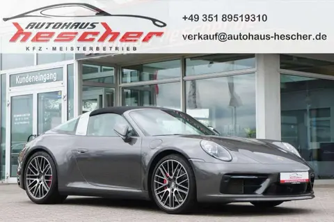 Used PORSCHE 992 Petrol 2021 Ad 