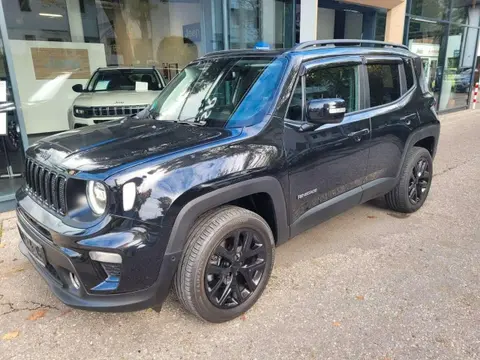 Annonce JEEP RENEGADE Essence 2020 d'occasion 