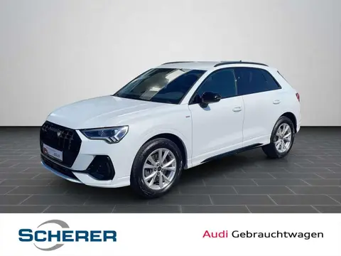 Used AUDI Q3 Petrol 2022 Ad 