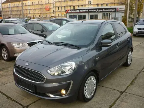 Used FORD KA Petrol 2018 Ad 