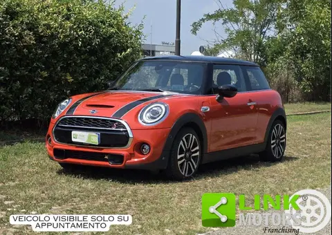 Annonce MINI COOPER Essence 2019 d'occasion 