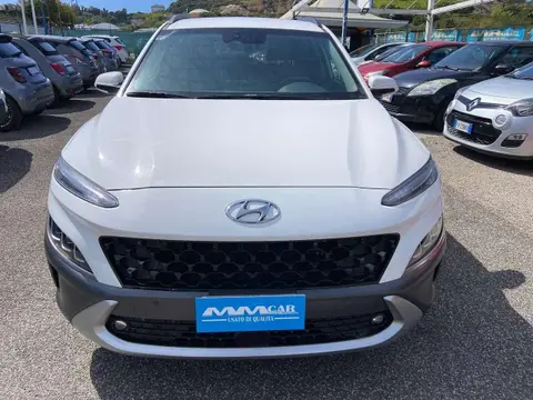 Used HYUNDAI KONA Hybrid 2021 Ad 