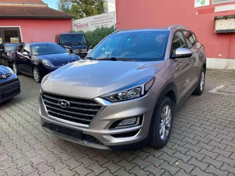 Annonce HYUNDAI TUCSON Essence 2019 d'occasion 