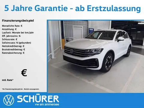 Used VOLKSWAGEN TOUAREG Petrol 2023 Ad 