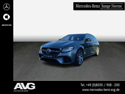 Used MERCEDES-BENZ CLASSE E Petrol 2018 Ad 