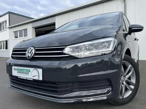 Used VOLKSWAGEN TOURAN Diesel 2020 Ad 