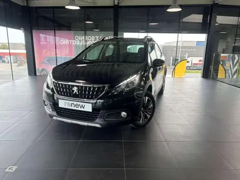 Used PEUGEOT 2008 Petrol 2018 Ad 