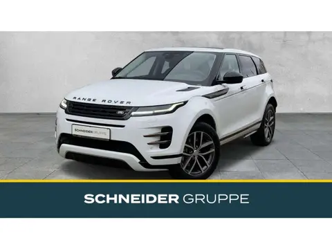 Annonce LAND ROVER RANGE ROVER EVOQUE Diesel 2024 d'occasion 