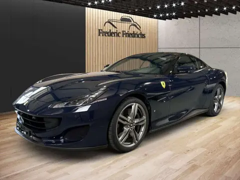 Annonce FERRARI PORTOFINO Essence 2018 d'occasion 