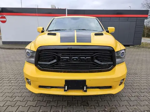 Used DODGE RAM Petrol 2016 Ad Germany