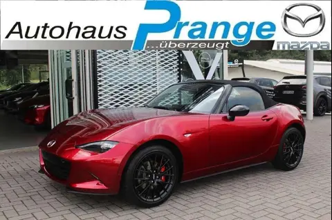 Annonce MAZDA MX-5 Essence 2024 d'occasion 