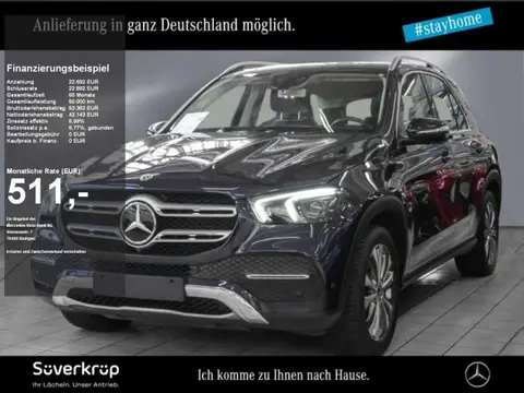 Annonce MERCEDES-BENZ CLASSE GLE Essence 2019 d'occasion 