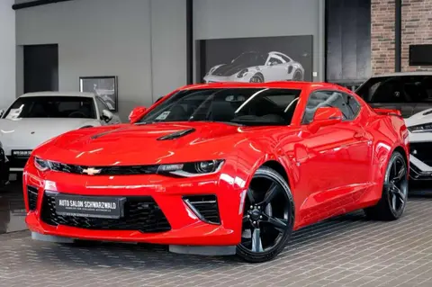 Annonce CHEVROLET CAMARO Essence 2017 d'occasion 