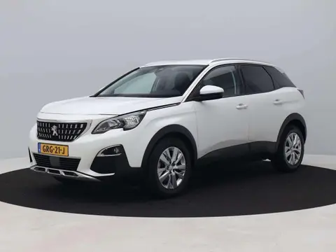 Used PEUGEOT 3008 Petrol 2020 Ad 