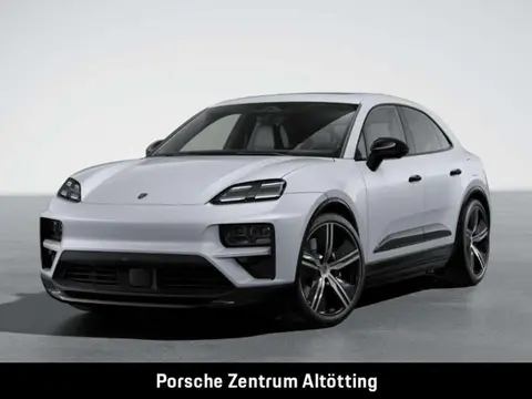 Annonce PORSCHE MACAN Électrique 2024 d'occasion 