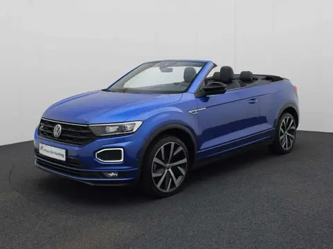 Annonce VOLKSWAGEN T-ROC Essence 2021 d'occasion 