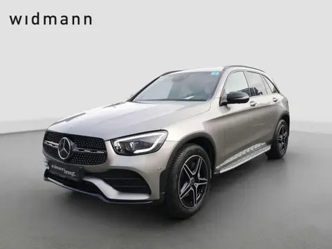 Used MERCEDES-BENZ CLASSE GLC Petrol 2020 Ad 