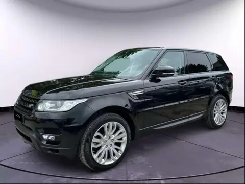 Annonce LAND ROVER RANGE ROVER SPORT Diesel 2017 d'occasion 