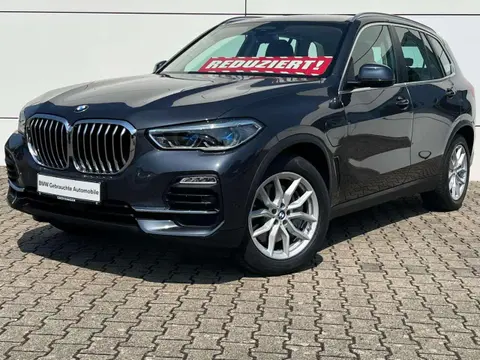 Annonce BMW X5 Hybride 2020 d'occasion 