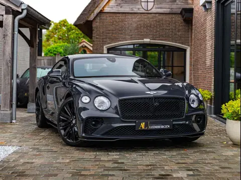 Used BENTLEY CONTINENTAL Petrol 2021 Ad 