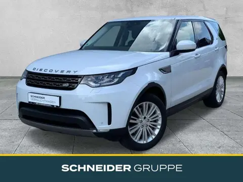 Used LAND ROVER DISCOVERY Diesel 2019 Ad 