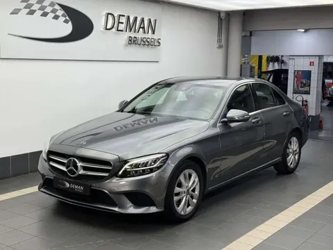 Used MERCEDES-BENZ CLASSE C Petrol 2019 Ad 