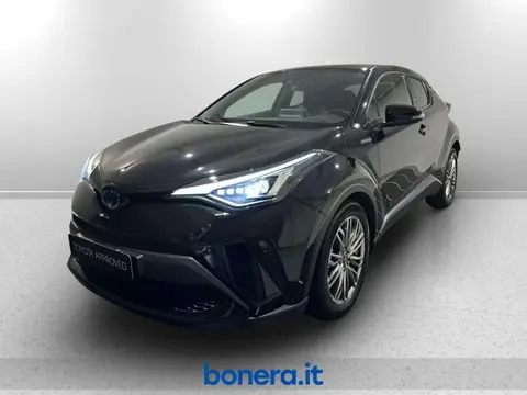 Annonce TOYOTA C-HR Hybride 2021 d'occasion 