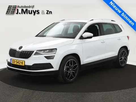 Annonce SKODA KAROQ Essence 2019 d'occasion 