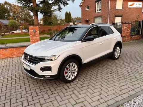 Used VOLKSWAGEN T-ROC Petrol 2018 Ad 